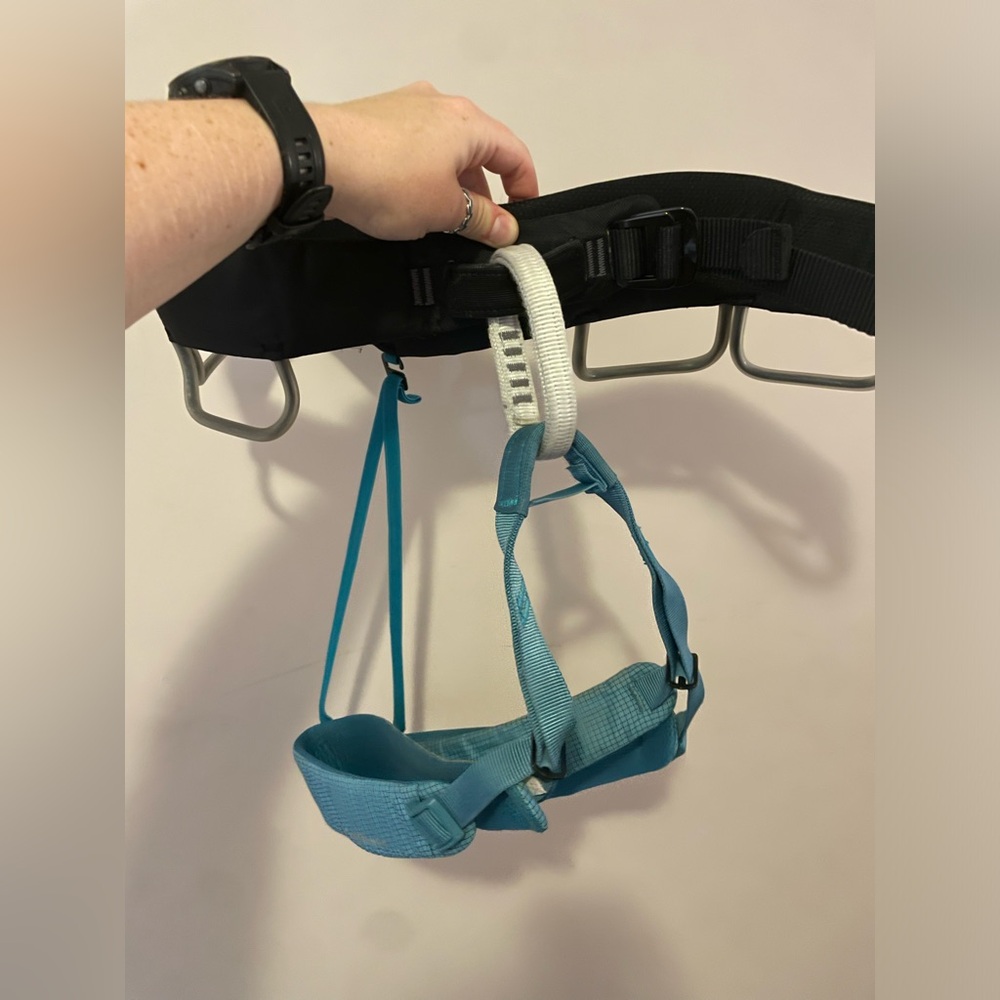 Black Diamond Momentum Climbing Harness